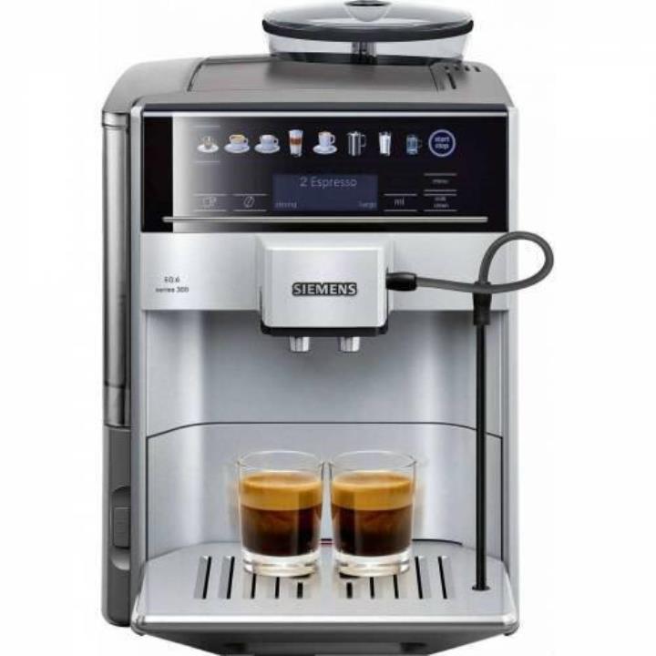 Siemens TE603201RW Espresso ve Kahve Makinesi Yorumları