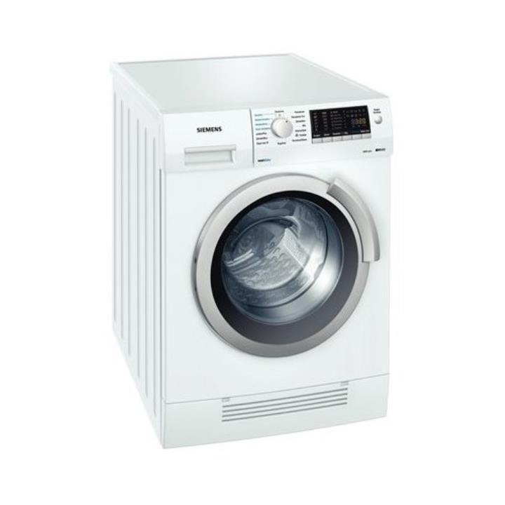 Siemens WD14H440TR A Sınıfı 7 Kg Yıkama 4 Kg Kurutma 1400 Devir Çamaşır Makinesi Beyaz Yorumları