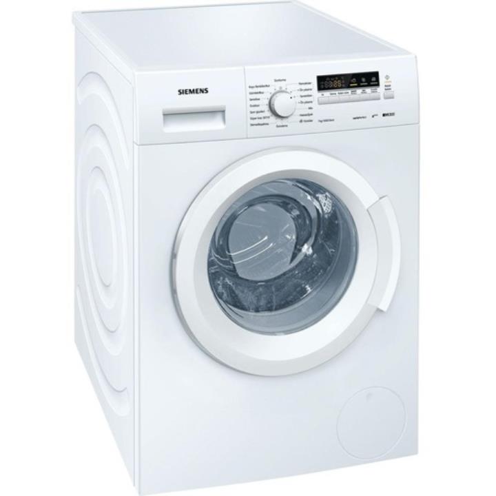 Siemens WM10K200TR Çamaşır Makinesi Yorumları