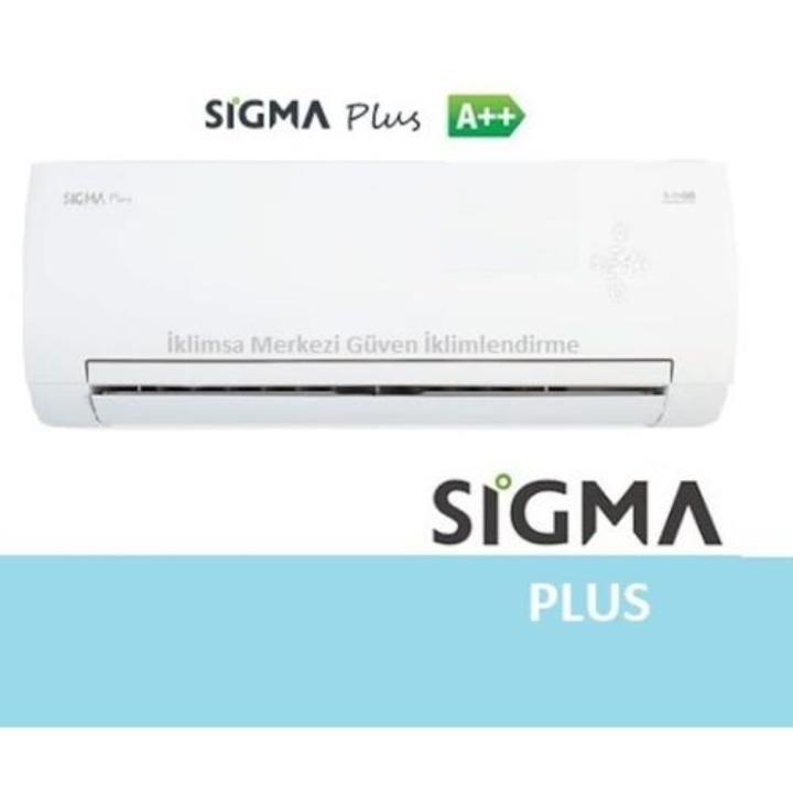 Sigma Plus SGM18INVDMG 18000 BTU Klima Yorumları