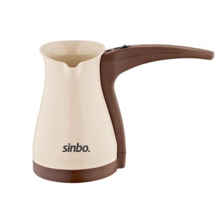 Sinbo SCM-2928 1000 W 400 ml Su Hazneli 5 Fincan Kapasiteli Kahve Makinesi Kahverengi Yorumları