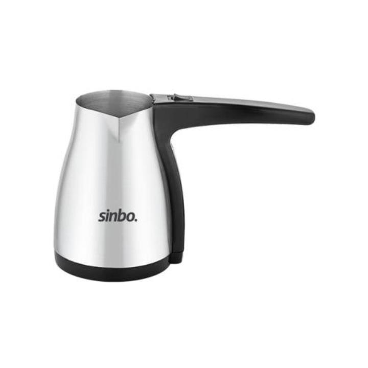 Sinbo SCM-2932 1000 W 400 ml 4 Fincan Kapasiteli Kahve Makinesi Inox Yorumları