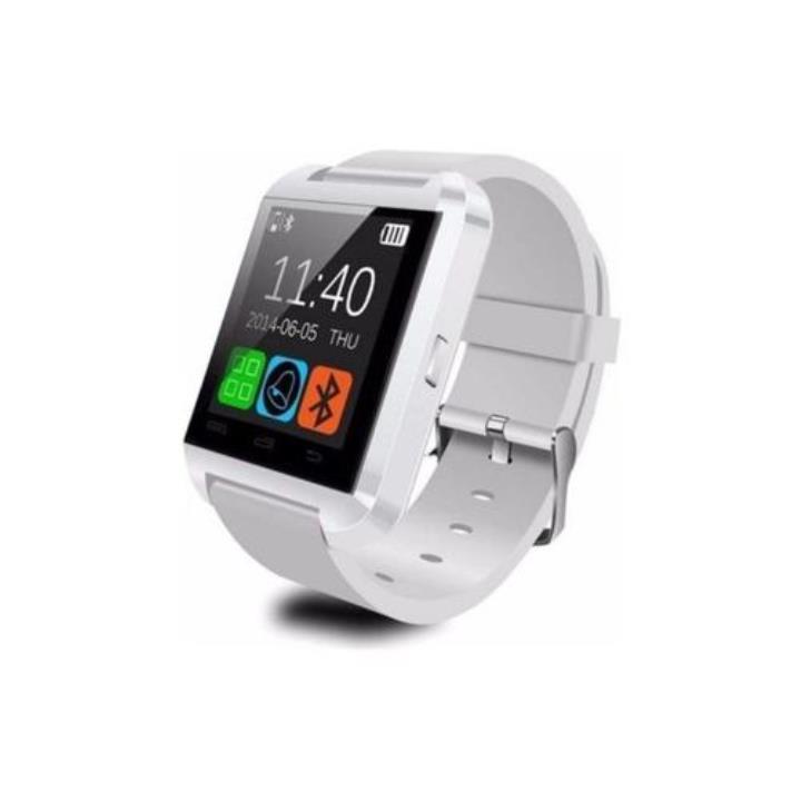 Smart Watch MYWTCH U8 Beyaz Akıllı Saat Yorumları