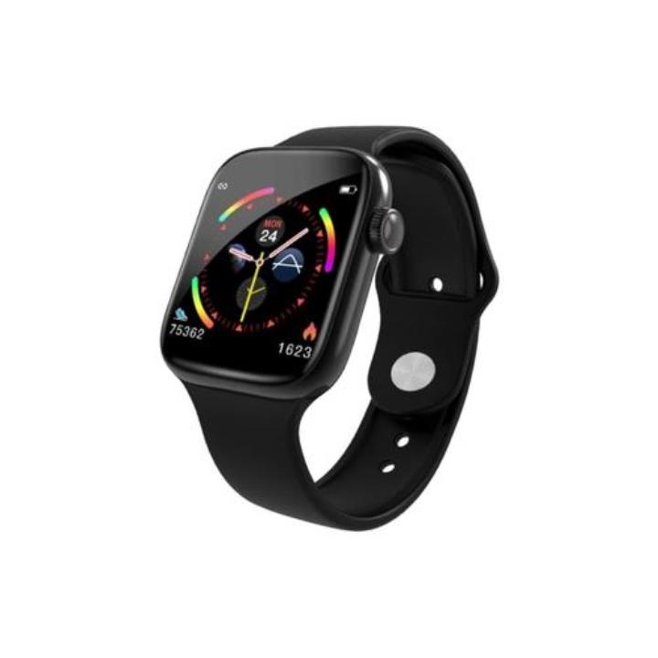 Smartwatch W4 Siyah Akıllı Saat Yorumları