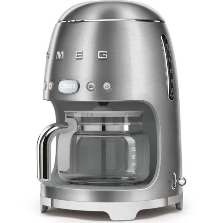 Smeg DCF02SSEU 1050 W 10 Fincan Kapasiteli Filtre Kahve Makinesi Inox Yorumları