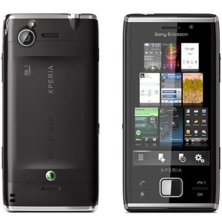 Sony Ericsson Xperia X2 Cep Telefonu Yorumları