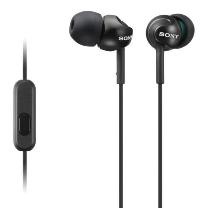 Sony EX110APB Siyah Kablolu Kulak İçi Kulaklık  Yorumları