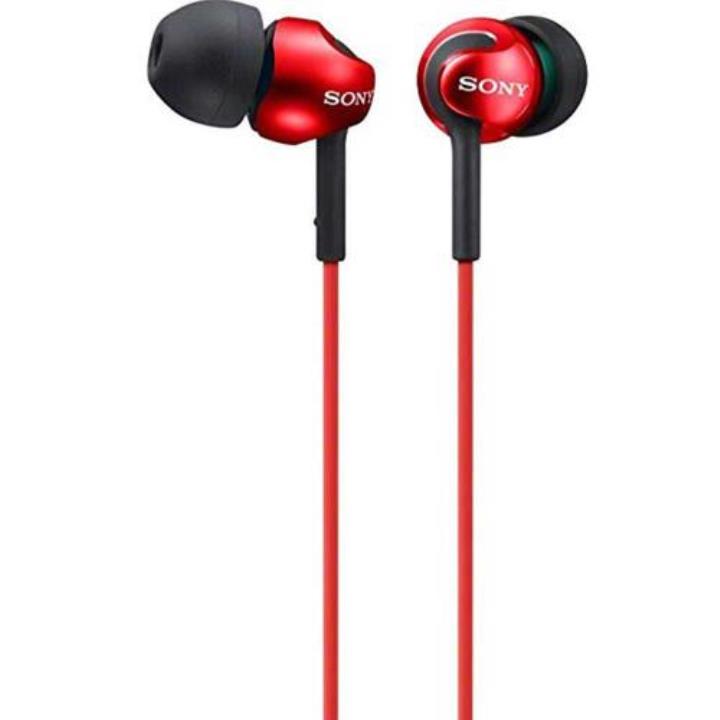 Sony MDR-EX110APR Kırmızı Kulaklık Yorumları