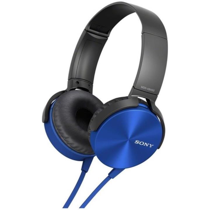 SONY MDRXB450APL-CE7 Mavi Kafabantlı Kulaklık Yorumları