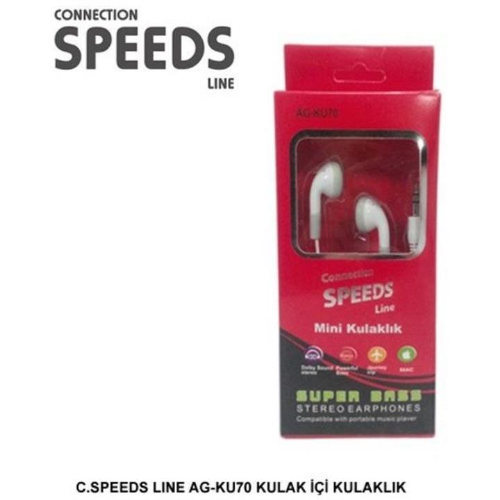 Speeds AG-KU70 Kulaklık Yorumları