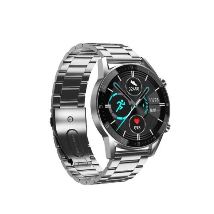 Spovan SX92 Gümüş Çelik Akıllı Saat Yorumları