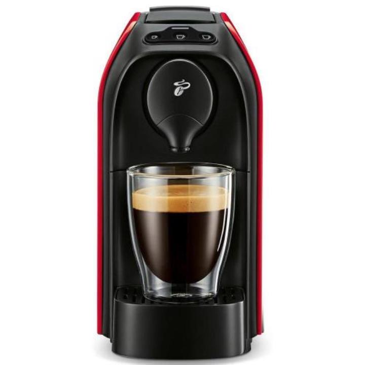 Tchibo Cafissimo Easy 1250 W 650 ml Çok Amaçlı Kahve Makinesi Kırmızı Yorumları