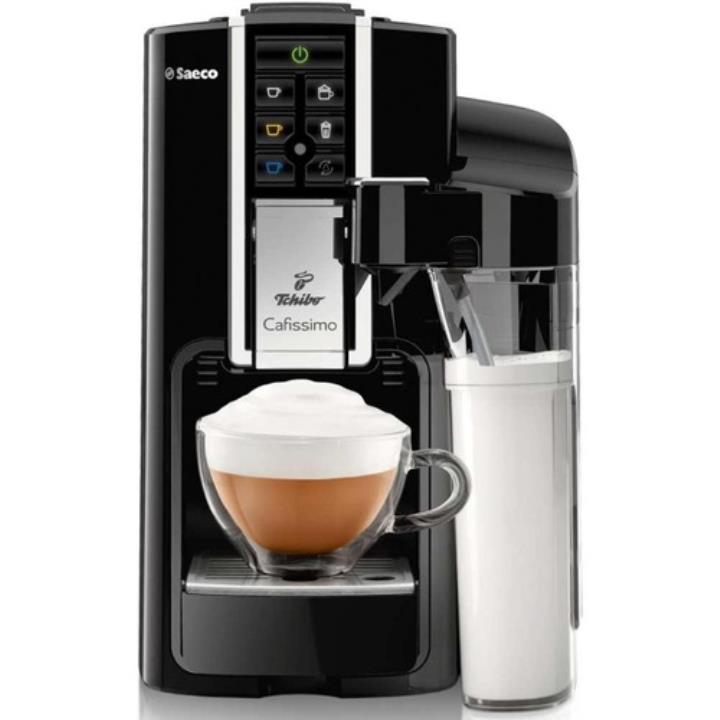 Tchibo Cafissimo Latte Nero Siyah Kahve Makinesi Yorumları