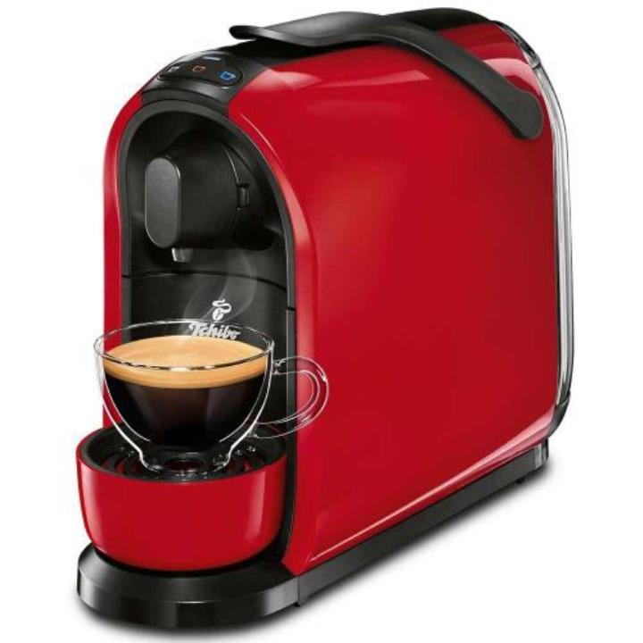 Tchibo Cafissimo Pure 1450 W 1000 ml Kahve Makinesi Kırmızı Yorumları