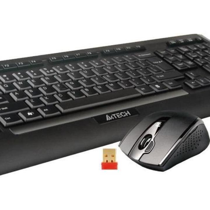 A4-Tech 9300F Kablosuz Klavye Mouse Set Yorumları