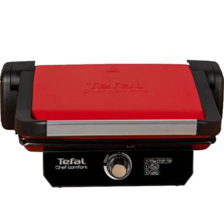 Tefal GC2225 Chef Comfort Kırmızı 1800 W Tost Makinesi Yorumları
