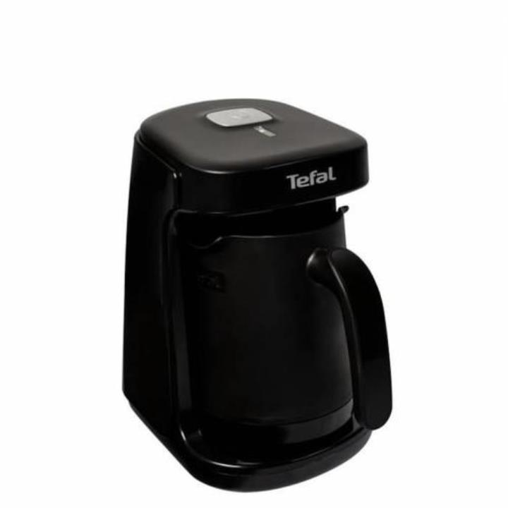 Tefal Köpüklüm Compact 280 ml 3 Fincan Kapasiteli Türk Kahve Makinesi Siyah Yorumları