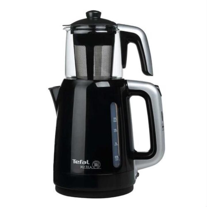 Tefal My Tea 1500 W 0.9 lt Demleme 1.9 lt Su Isıtma Kapasitesi Çay Makinesi Siyah Yorumları