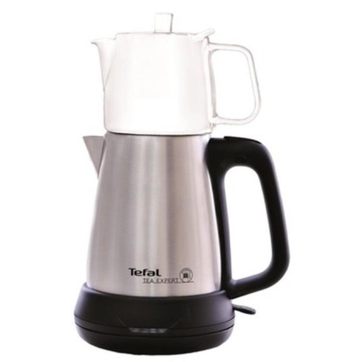 Tefal Tea Expert Porselen 1650 W 0.7 lt Demleme 1.8 lt Su Isıtma Kapasiteli Çay Makinesi Beyaz  Yorumları