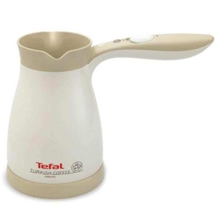 Tefal Turkish Coffee 1450 W 900 ml 9 Fincan Kapasiteli Türk Kahve Makinesi Krem Yorumları