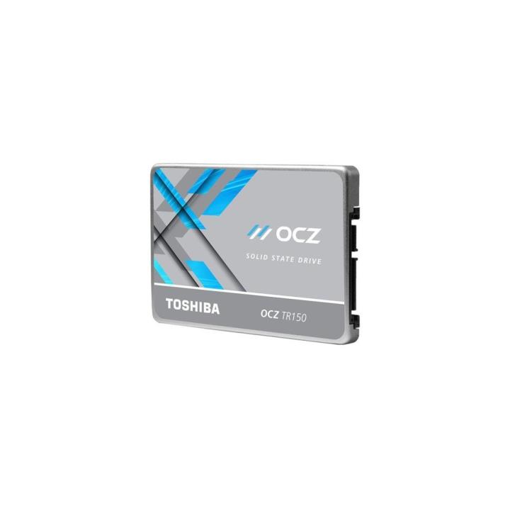 Toshiba OCZ TR150 480GB TR150-25SAT3-480G SSD Sabit Disk Yorumları