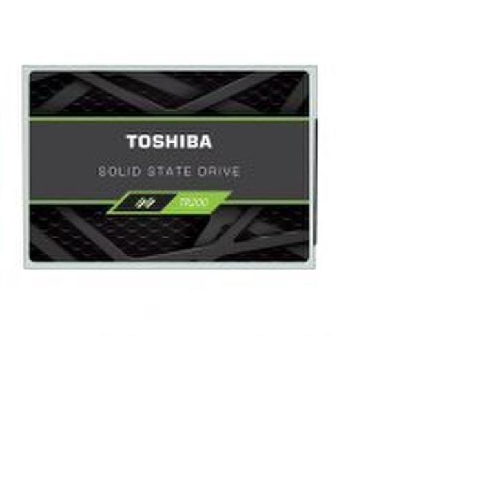 Toshiba TR200 480 GB 2.5" 555-540 MB/s SSD Sabit Disk Yorumları