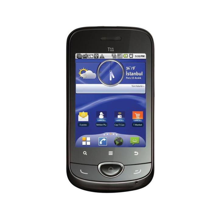 Turkcell T11 Maxiphone Cep Telefonu Yorumları