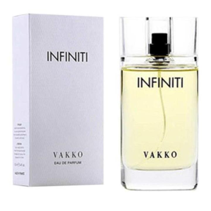 Vakko Infiniti EDP 100 ml Erkek Parfüm Yorumları
