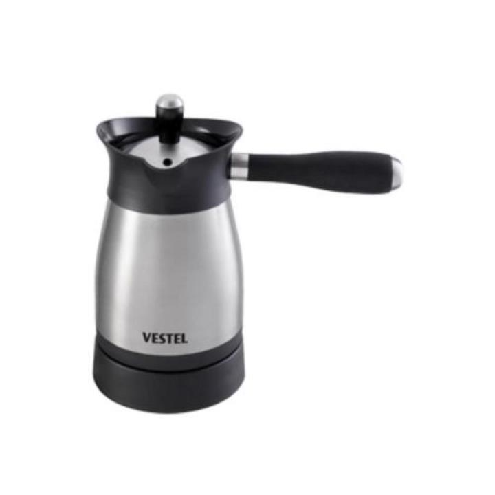 Vestel V-Brunch 1000 1000 W 4 Fincan Kapasiteli Türk Kahve Kahve Makinesi Inox Yorumları