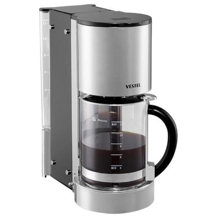 Vestel V-Brunch Serisi 4000 Siyah Kahve Makinesi Yorumları
