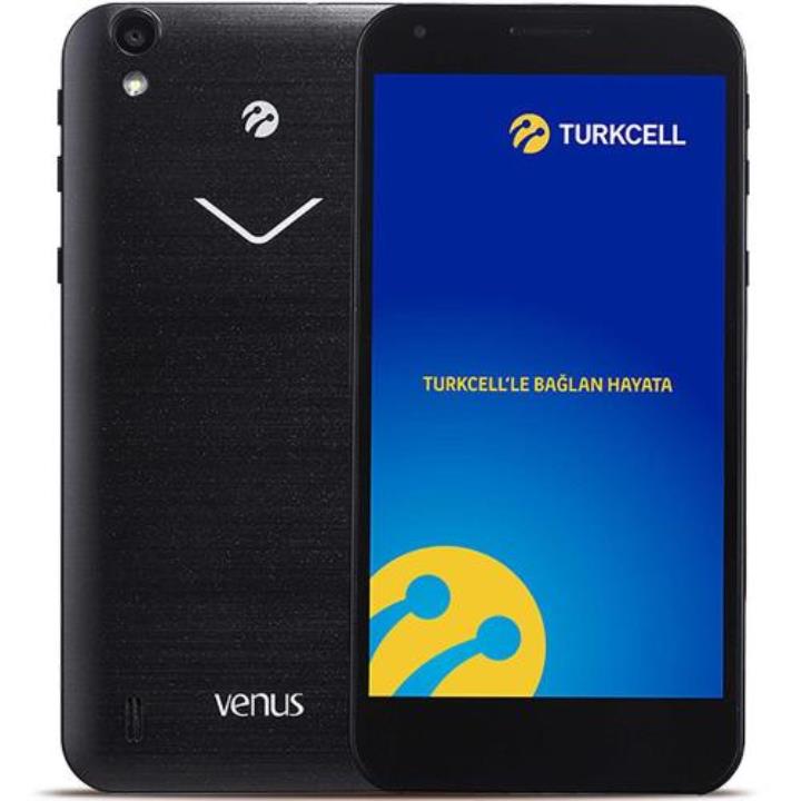 Vestel Venus 5000 16 GB 5.0 İnç 8 MP Akıllı Cep Telefonu Yorumları
