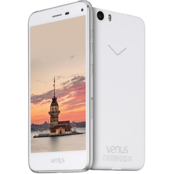 Vestel Venus V3 5070 32GB 5 inç 13 MP Akıllı Cep Telefonu Beyaz Yorumları