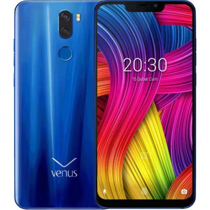 Vestel Venus Z30 64GB 6.18 inç 16 MP Akıllı Cep Telefonu Mavi Yorumları
