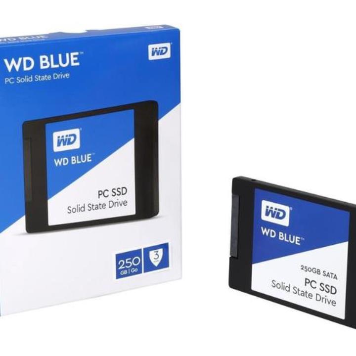 Western Digital Blue WDS250G1B0A 250 GB 2.5" 550-525 MB/s SSD Sabit Disk Yorumları