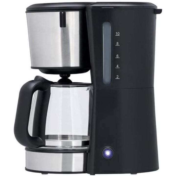 WMF Bueno 1000 W 1250 ml 10 Fincan Kapasiteli Filtre Kahve Makinesi Siyah Yorumları