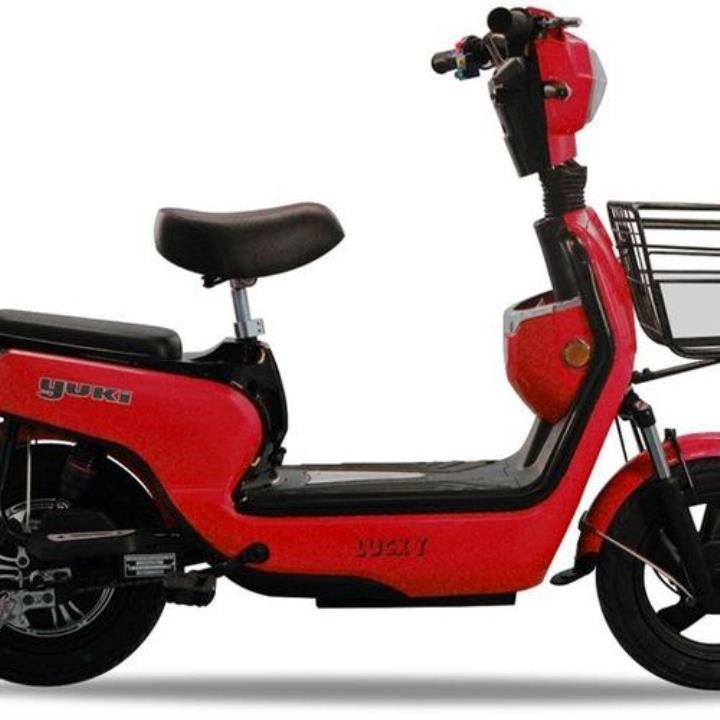 Yuki EB-02 Lucky Kırmızı Elektrikli Bisiklet Yorumları