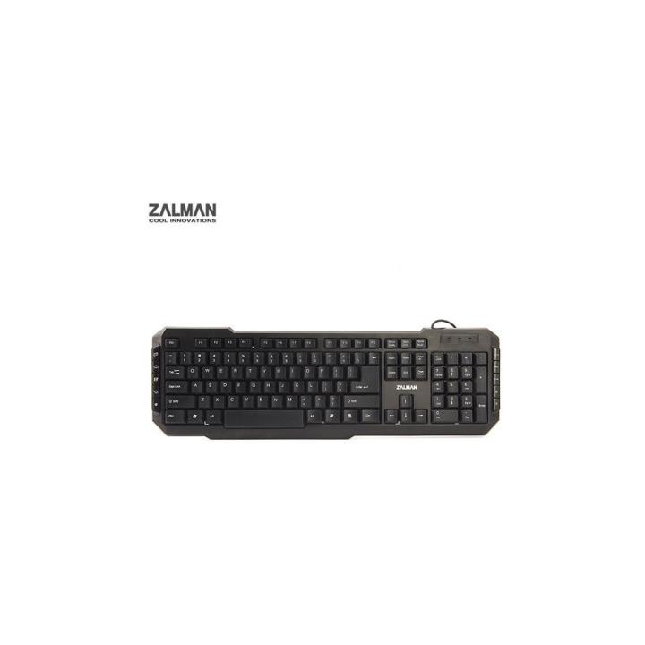 Zalman Zm-K300M Ps/2 Klavye Yorumları
