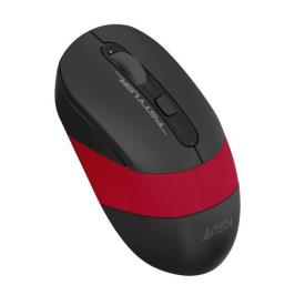 A4-Tech FG10 Siyah-Kırmızı 2000DPI Kablosuz Optic Mouse