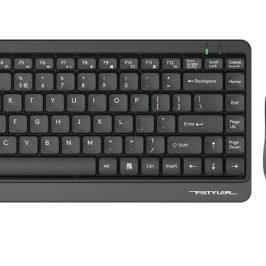 A4-Tech FG1112 Q Siyah Kablosuz Mini Klavye Mouse