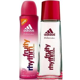 Adidas Fruity Rhythm 50 ml EDT Kadın Parfüm ve 150 ml Deodorant Parfüm Seti