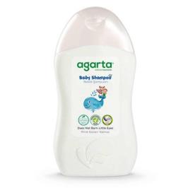 Agarta 400 ml Doğal Bebek Şampuanı 