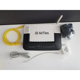 Airties Air 6372 Fiber 3G Adsl2+ Kablosuz Modem