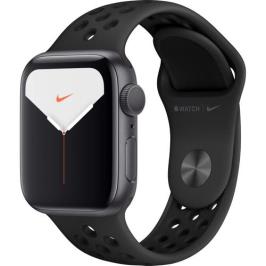 Apple Watch Nike+ Series 5 40 mm Uzay Grisi Alüminyum Kasa Akıllı Saat