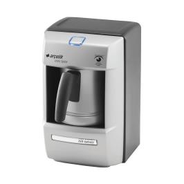 Arçelik K-3200 Mini Telve 3 Fincan Kapasiteli Kahve Makinesi Gri