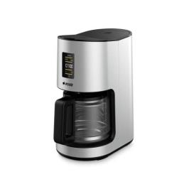 Arçelik K 8580 1000 W 1250 ml 10 Fincan Kapasiteli Filtre Kahve Makinesi Gri