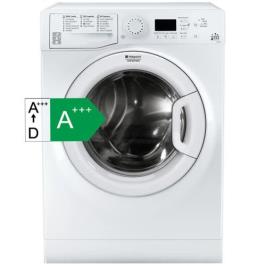 Ariston FMG 703 C TK A +++ Sınıfı 7 Kg Yıkama 1000 Devir Çamaşır Makinesi Beyaz 