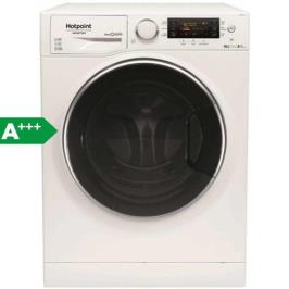 Ariston RDPD 107617 JD TK A +++ Sınıfı 10 Kg Yıkama 1600 Devir Çamaşır Makinesi Beyaz 