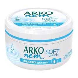 Arko Nem Soft Touch 200 ml Nemlendirici Bakım Kremi