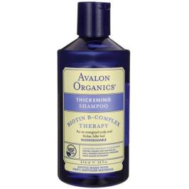 Avalon Organics 414ml Saç Hacimleştirici Terapi Şampuan