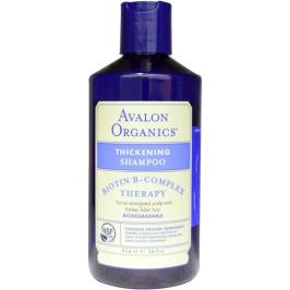 Avalon Organics Biyotin B-Kompleksli 414 ml Şampuan 